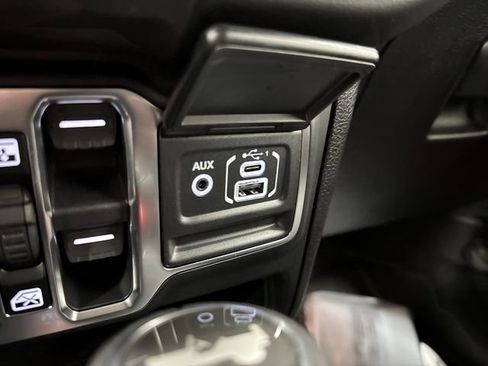 New 2026 Jeep Wrangler Sahara w/ Safety Group image 23