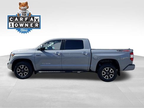 Certified 2018 Toyota Tundra Limited w/ Limited Premium Package AWD/4WD image 2