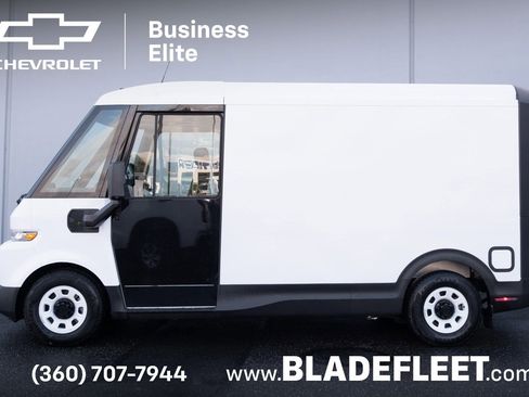 New 2025 Chevrolet Brightdrop 400 w/ Battery Pack, Max Range image 4