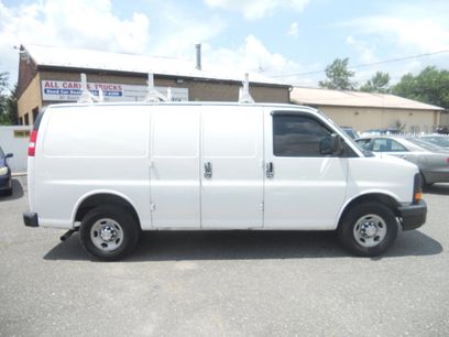 Used 2016 Chevrolet Express 2500 2500 3dr Cargo Van w/1WT