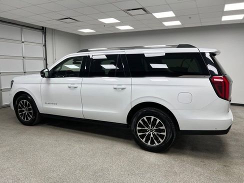 Used 2025 Ford Expedition Max Platinum image 7