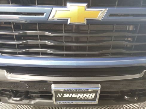 New 2026 Chevrolet Silverado 2500 Custom w/ Custom Value Package image 10