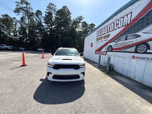 Used 2024 Dodge Durango SRT AWD/4WD image 3