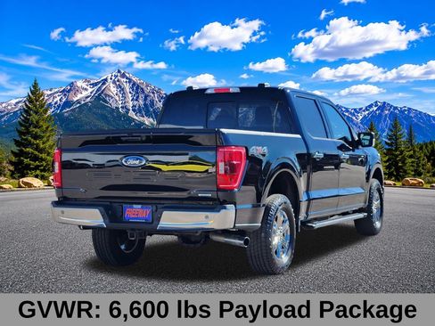 Certified 2021 Ford F150 XLT w/ Equipment Group 302A High AWD/4WD image 5