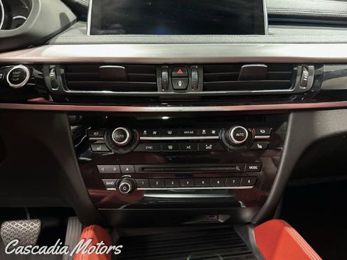 Used 2017 BMW X6 xDrive35i AWD/4WD image 40