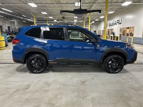 Certified 2025 Subaru Forester Wilderness image 9
