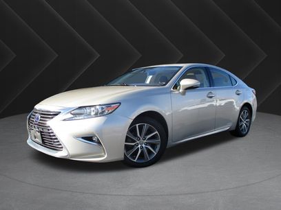 Used 2016 Lexus ES 300h
