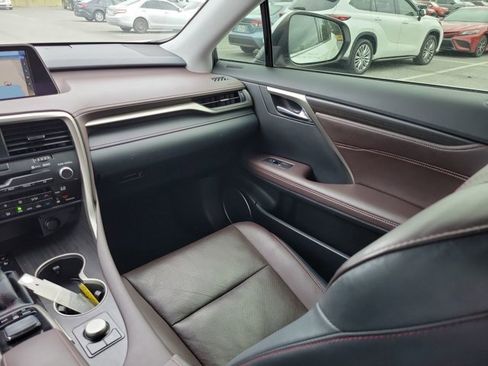 Used 2017 Lexus RX 350 FWD image 23