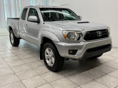 Used 2012 Toyota Tacoma 4x4 Access Cab V6 w/ TRD Sport Pkg
