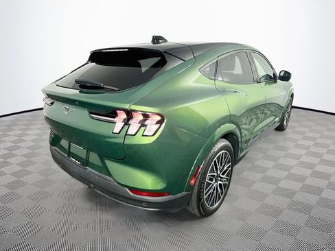Certified 2025 Ford Mustang Mach-E Premium AWD/4WD image 12