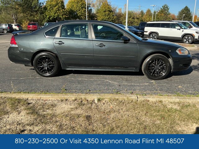 Used 2013 Chevrolet Impala LT w/ LT Sunroof Package FWD image 14
