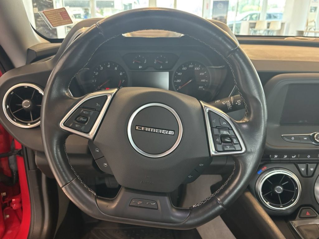 Used 2017 Chevrolet Camaro LT w/ RS Package RWD image 17