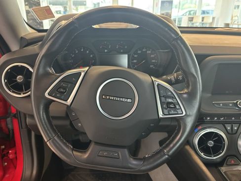 Used 2017 Chevrolet Camaro LT w/ RS Package RWD image 17