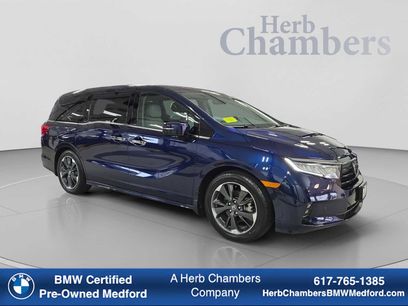 Used 2024 Honda Odyssey Elite