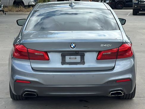 Used 2019 BMW 540i w/ M Sport Package image 6