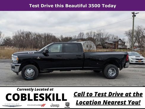 New 2024 RAM 3500 Tradesman w/ Chrome Appearance Group image 4