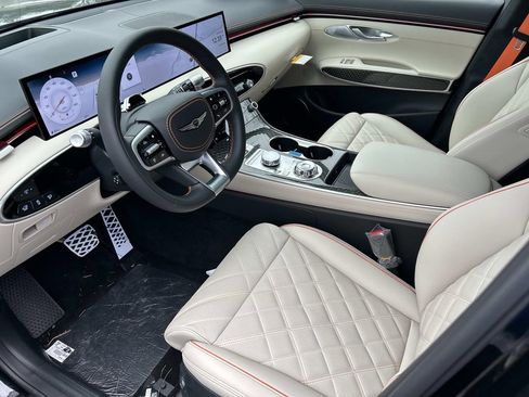 New 2026 Genesis GV70 3.5T Sport Prestige AWD/4WD image 13