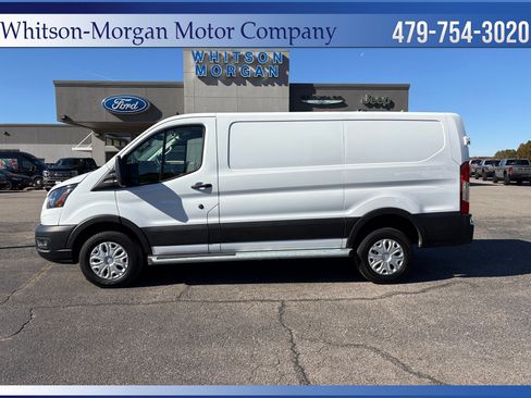 Used 2024 Ford Transit 250 Low Roof w/ Exterior Upgrade Package image 8