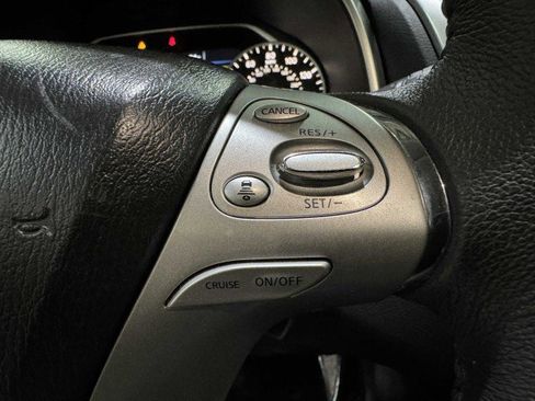 Used 2017 Nissan Murano SL w/ SL Technology Package image 32