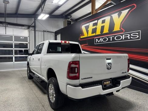 Used 2024 RAM 2500 Laramie w/ Safety Group AWD/4WD image 14
