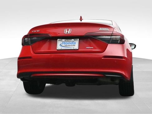 Certified 2025 Honda Civic Sport image 46
