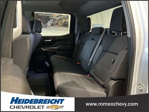 Used 2022 Chevrolet Silverado 1500 LT Trail Boss w/ Bed Protection Package image 14