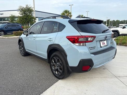 Certified 2021 Subaru Crosstrek 2.5i Sport w/ Moonroof Package AWD/4WD image 7