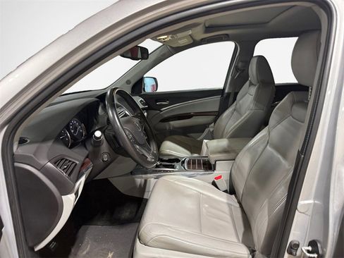 Used 2015 Acura MDX SH-AWD w/ Technology Package image 11