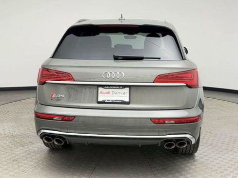Certified 2023 Audi SQ5 Premium Plus w/ Premium Plus Package AWD/4WD image 3