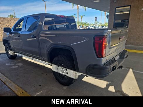 Certified 2024 GMC Sierra 1500 AT4X w/ AT4X AEV Edition image 6