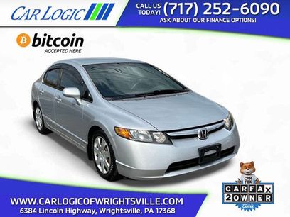 Used 2006 Honda Civic LX