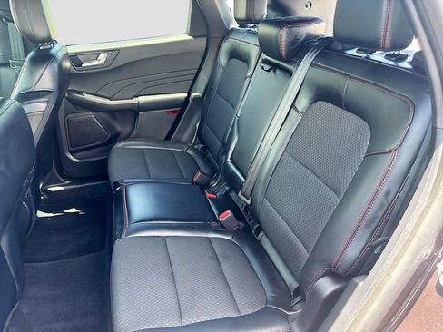 Used 2023 Ford Escape ST-Line w/ Tech Pack #1 FWD image 24
