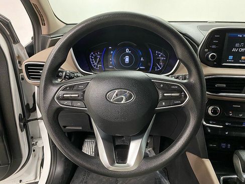 Used 2019 Hyundai Santa Fe SEL image 13