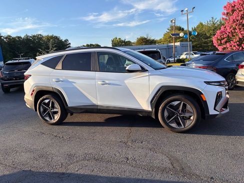 Used 2024 Hyundai Tucson SEL AWD/4WD image 8
