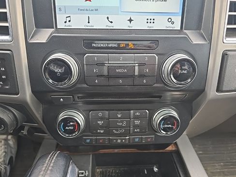 Used 2017 Ford F150 Platinum w/ Max Trailer Tow Package AWD/4WD image 26