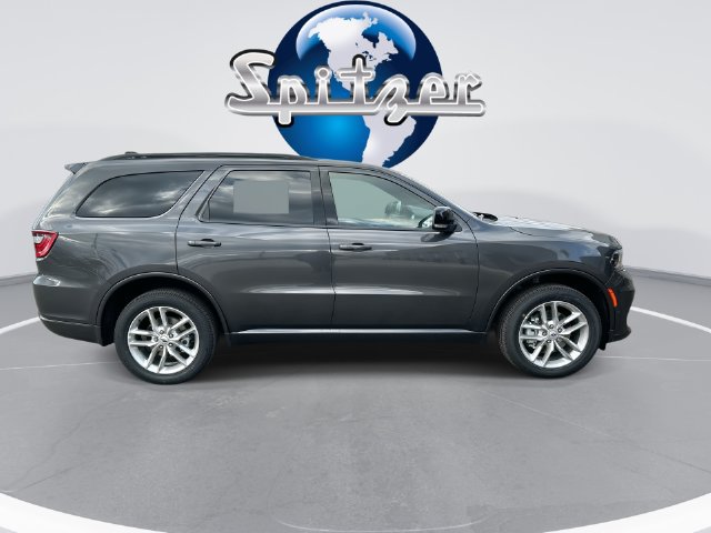 New 2026 Dodge Durango GT AWD/4WD image 11