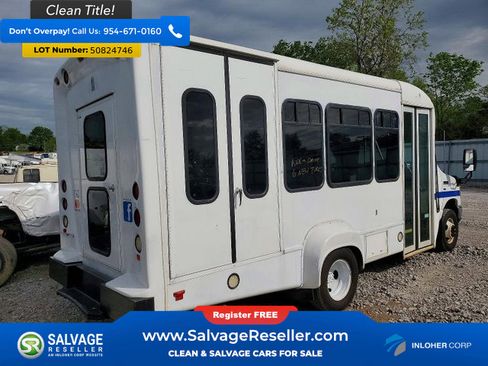 Used 2016 Ford E-350 and Econoline 350 Super Duty RWD image 5