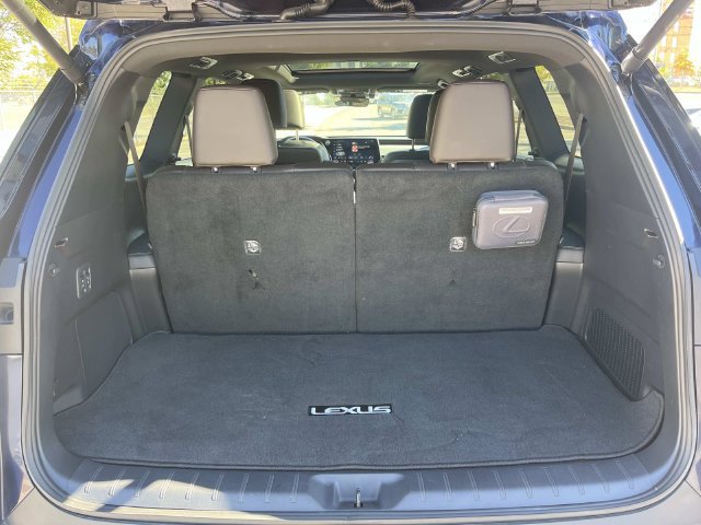 Certified 2026 Lexus TX 350 AWD w/ Technology Package image 23