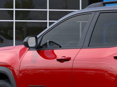 New 2026 GMC Terrain Elevation image 13