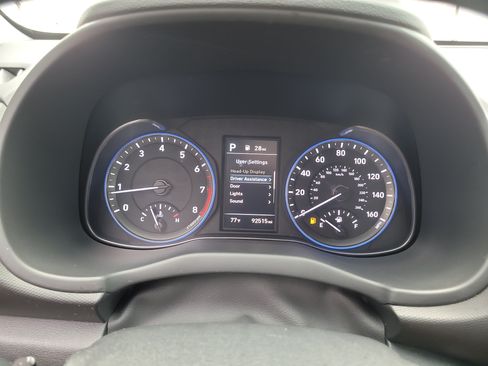 Used 2021 Hyundai Kona Ultimate FWD image 30