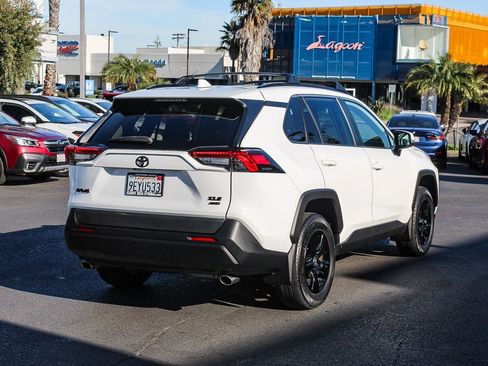 Used 2023 Toyota RAV4 XLE image 11