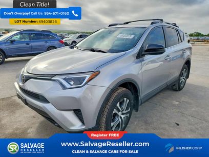 Used 2017 Toyota RAV4 LE
