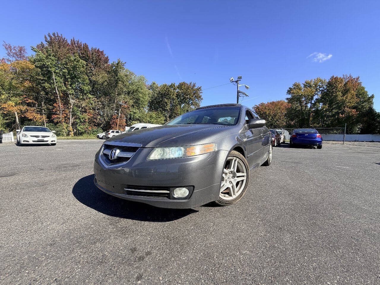 Used 2008 Acura TL FWD image 2