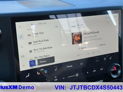 Used 2025 Lexus GX 550 image 30