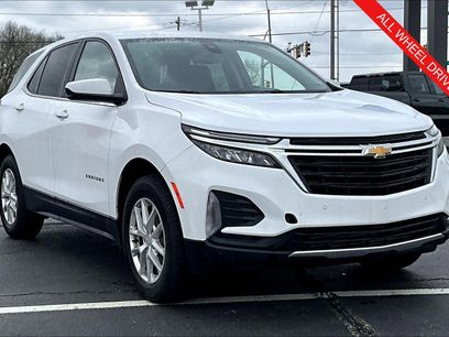 Used 2024 Chevrolet Equinox LT