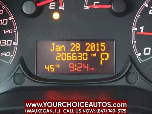 Used 2017 RAM ProMaster City Tradesman SLT w/ Rear Back-up Camera Group image 15