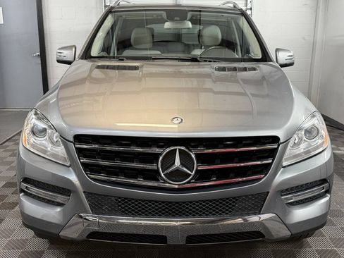 Used 2015 Mercedes-Benz ML 350 2WD image 3