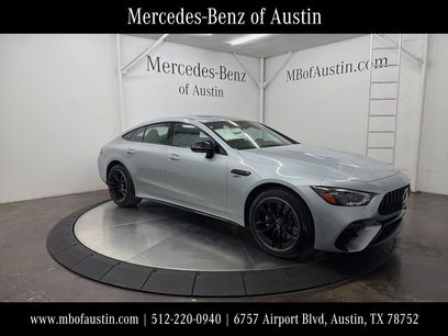 New 2026 Mercedes-Benz AMG GT 53