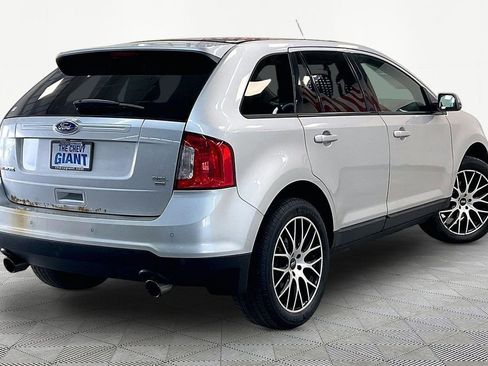 Used 2012 Ford Edge SEL AWD/4WD image 7