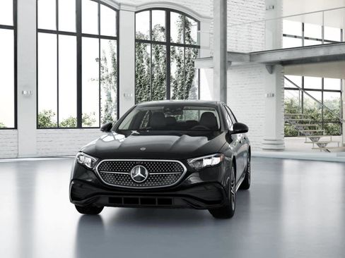 New 2026 Mercedes-Benz E 450 4MATIC Sedan image 41